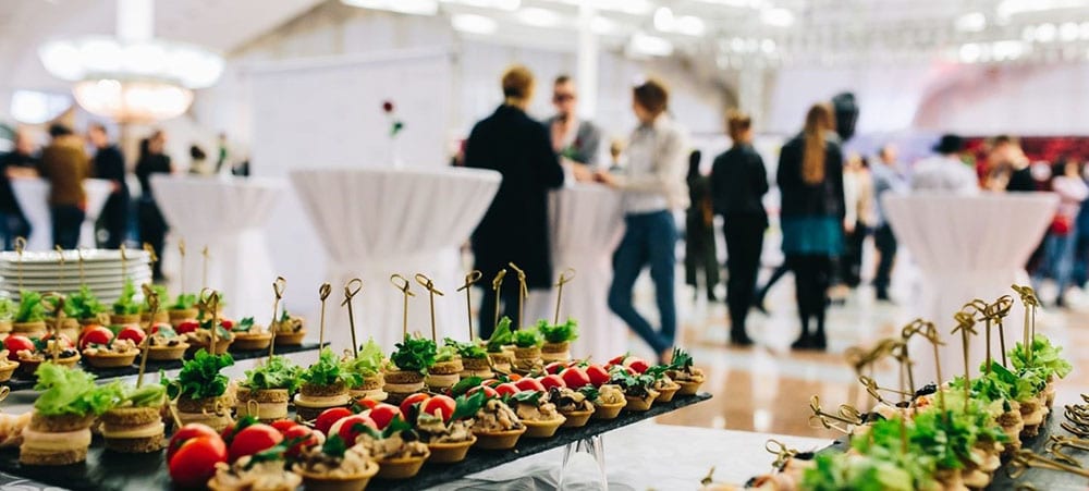 Servicios de Catering